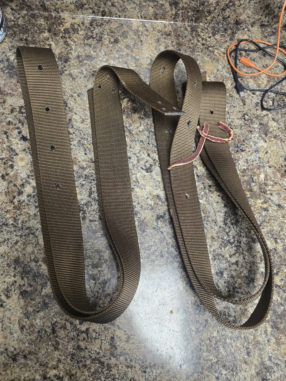 Western Latigo Bundle